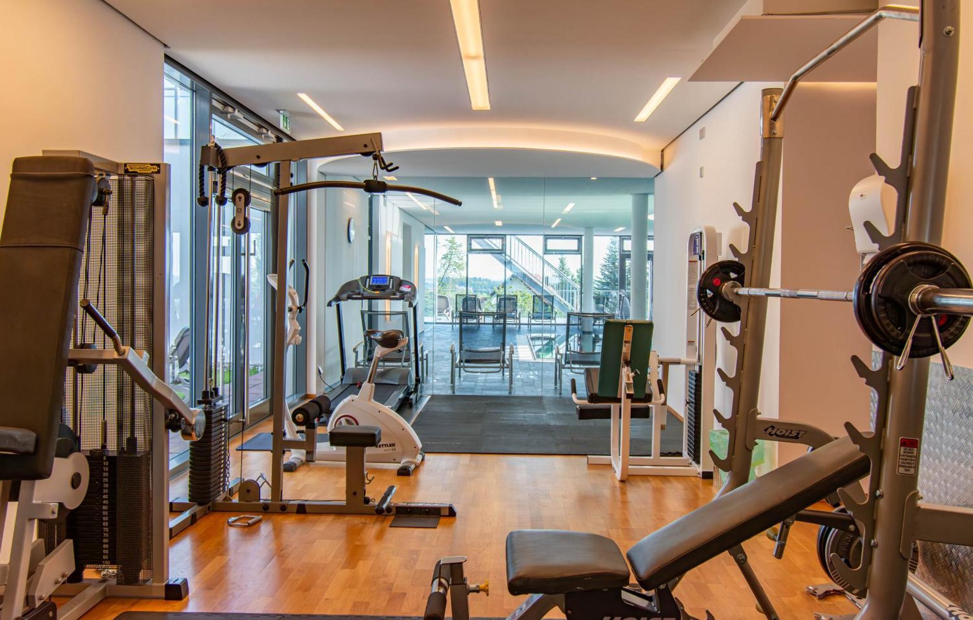 Wellnesshotel Hohenrodt Loßburg 외부 사진