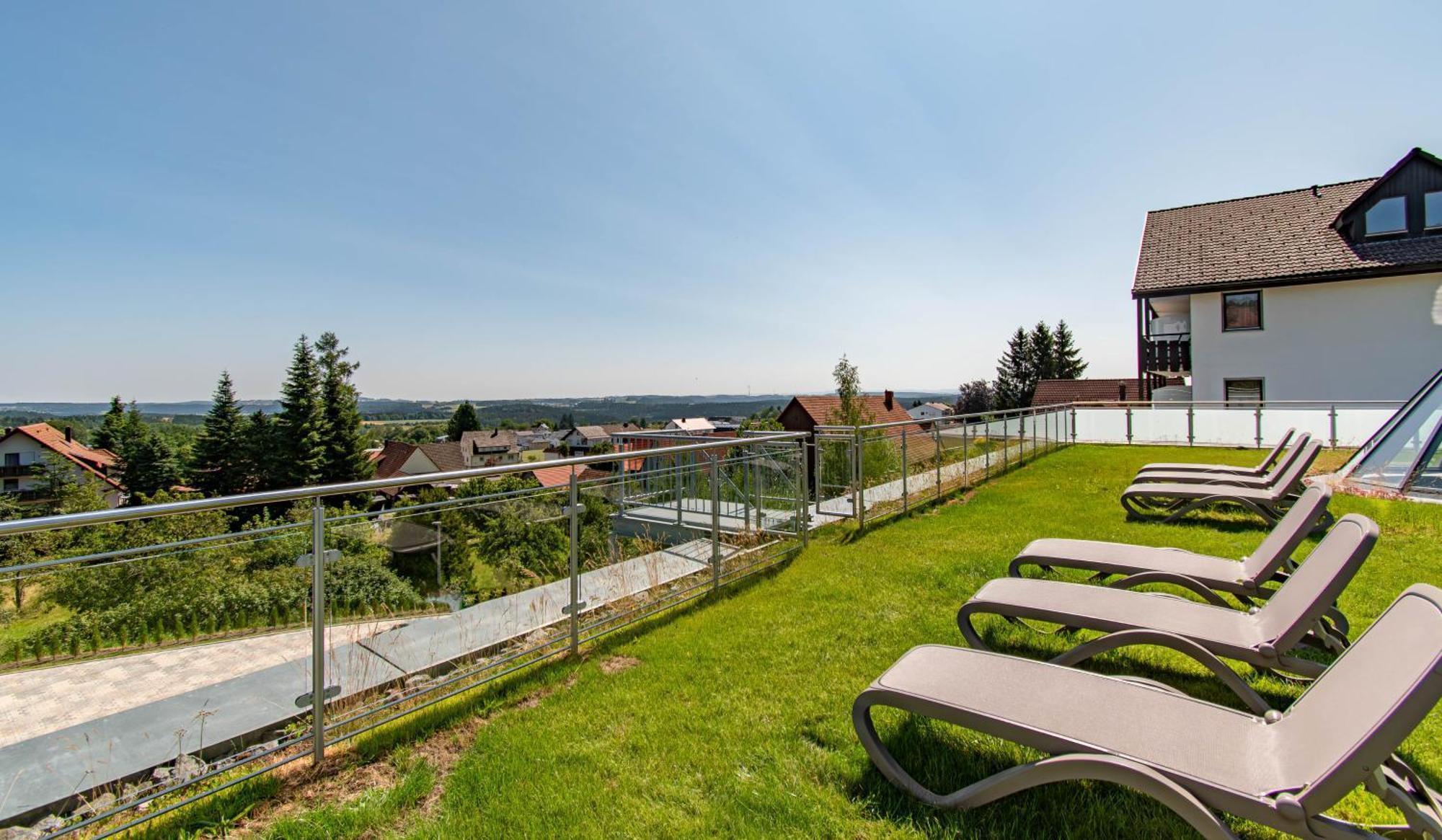Wellnesshotel Hohenrodt Loßburg 외부 사진