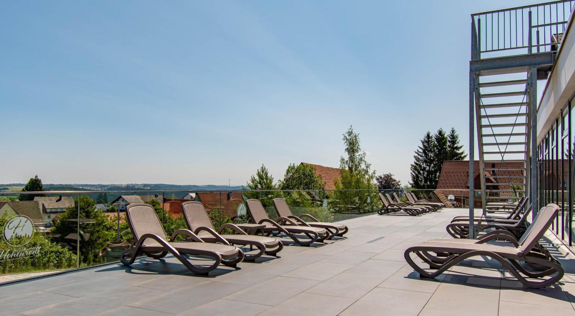 Wellnesshotel Hohenrodt Loßburg 외부 사진