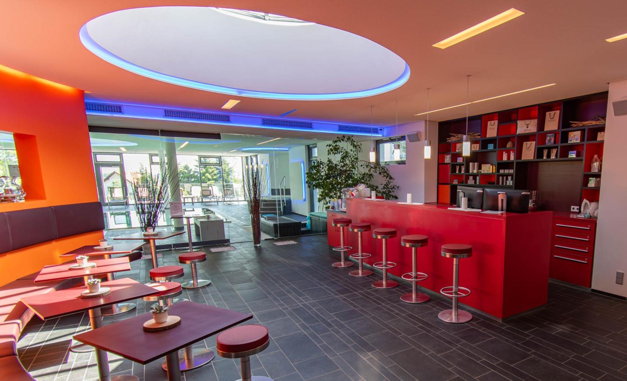 Wellnesshotel Hohenrodt Loßburg 외부 사진