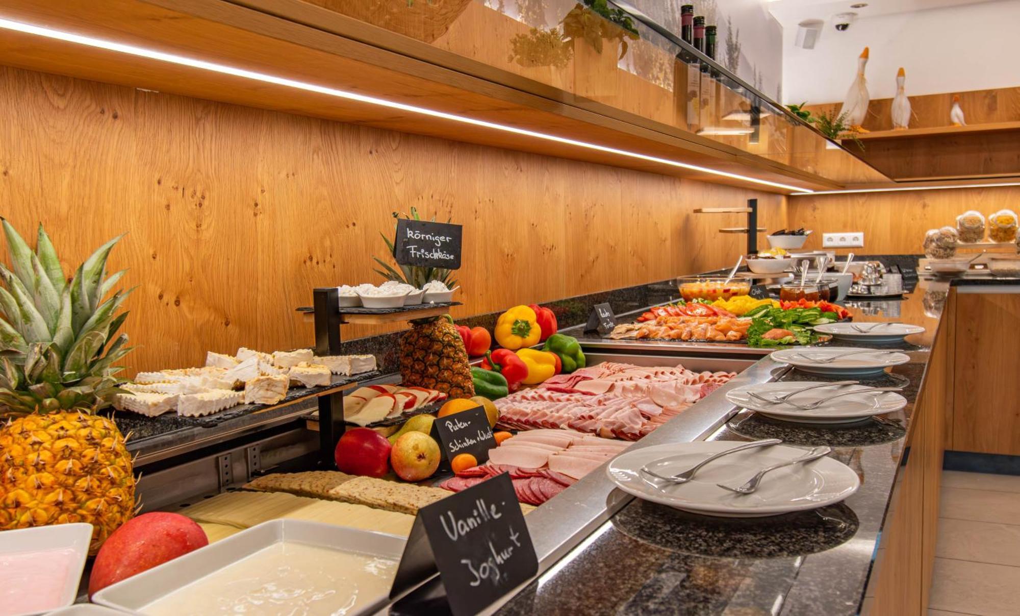 Wellnesshotel Hohenrodt Loßburg 외부 사진