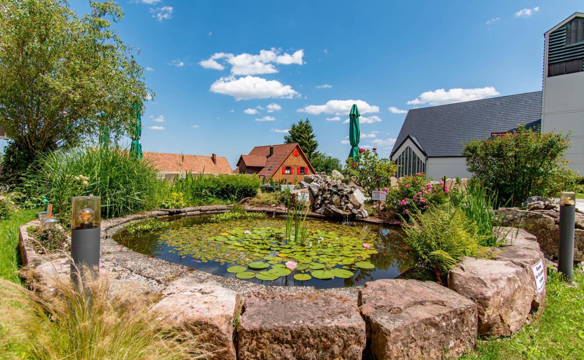 Wellnesshotel Hohenrodt Loßburg 외부 사진