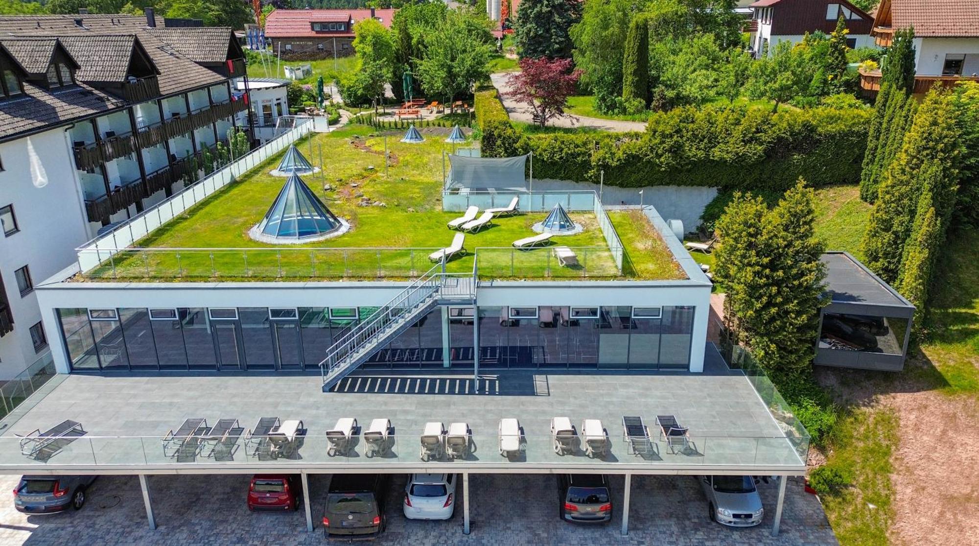 Wellnesshotel Hohenrodt Loßburg 외부 사진