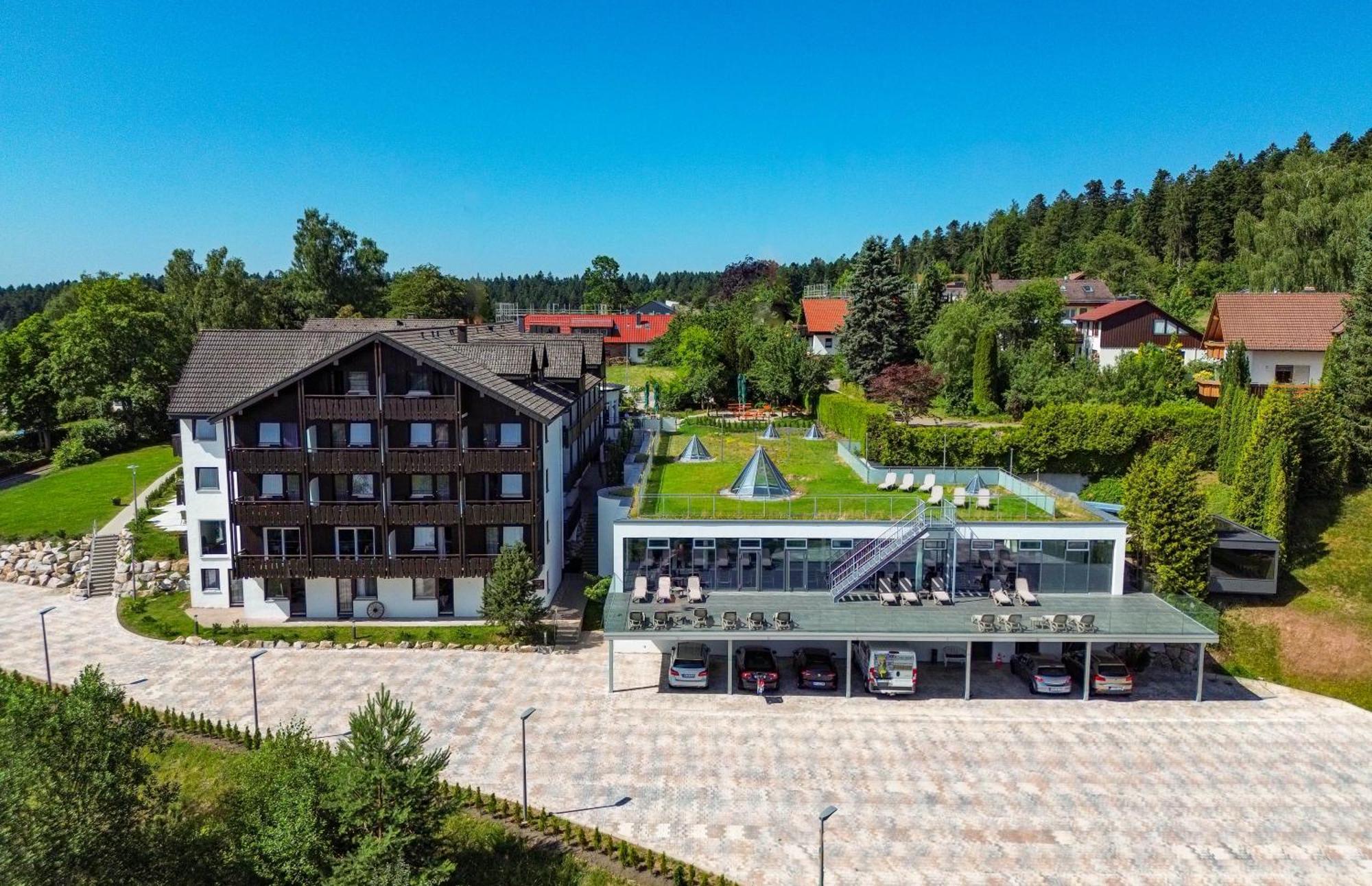 Wellnesshotel Hohenrodt Loßburg 외부 사진