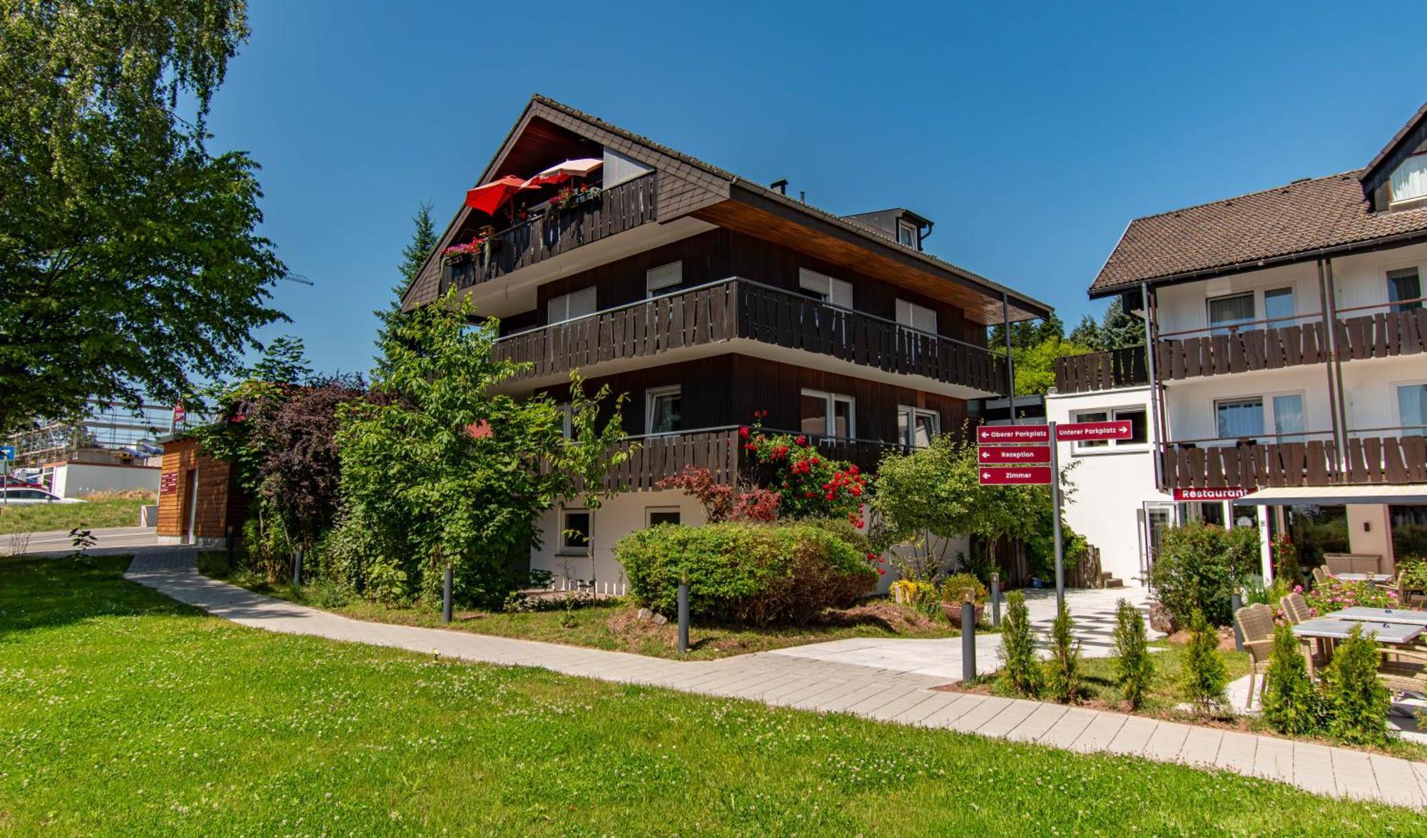 Wellnesshotel Hohenrodt Loßburg 외부 사진