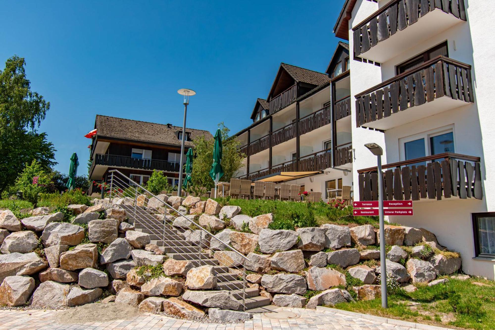 Wellnesshotel Hohenrodt Loßburg 외부 사진