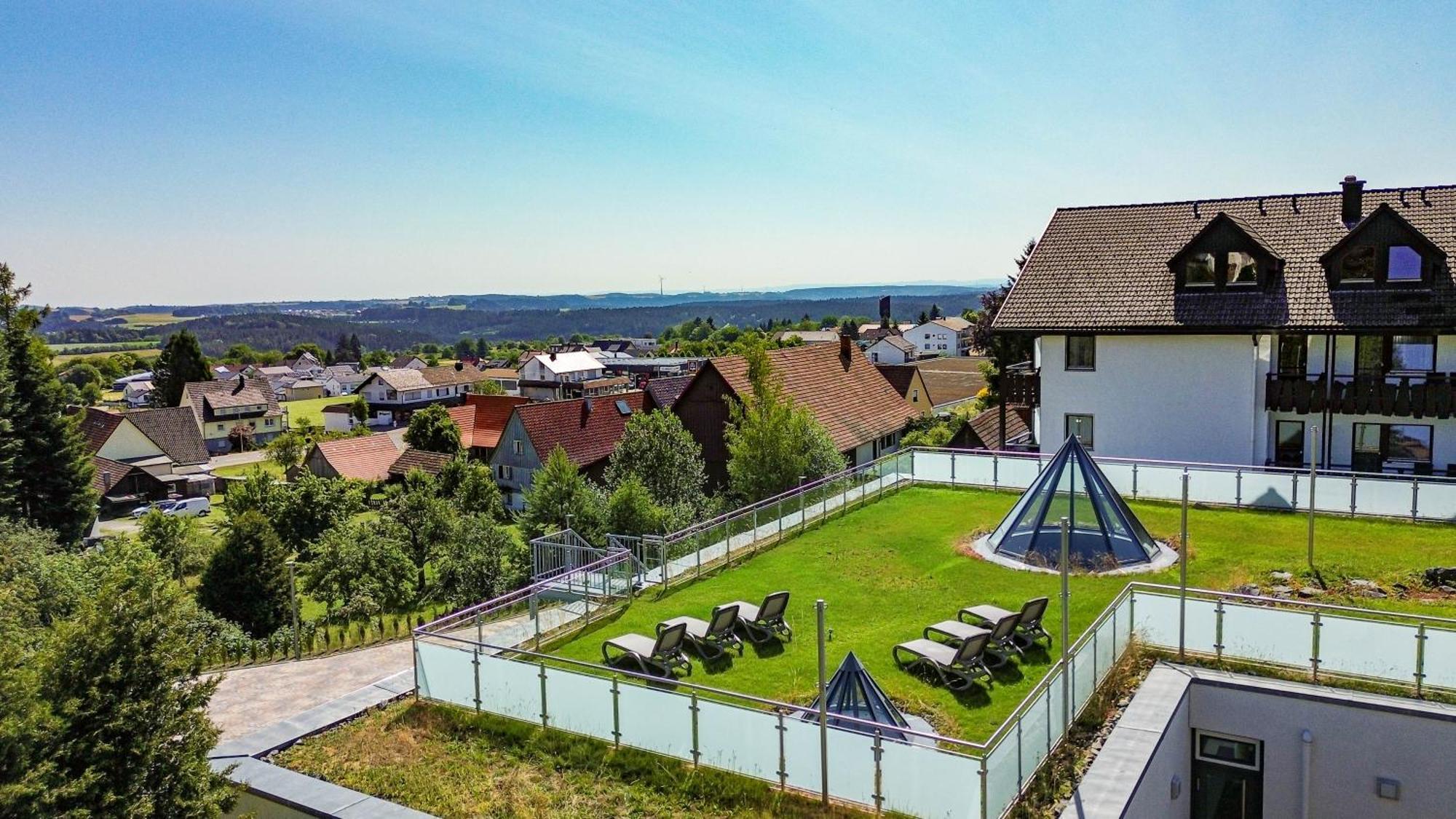 Wellnesshotel Hohenrodt Loßburg 외부 사진