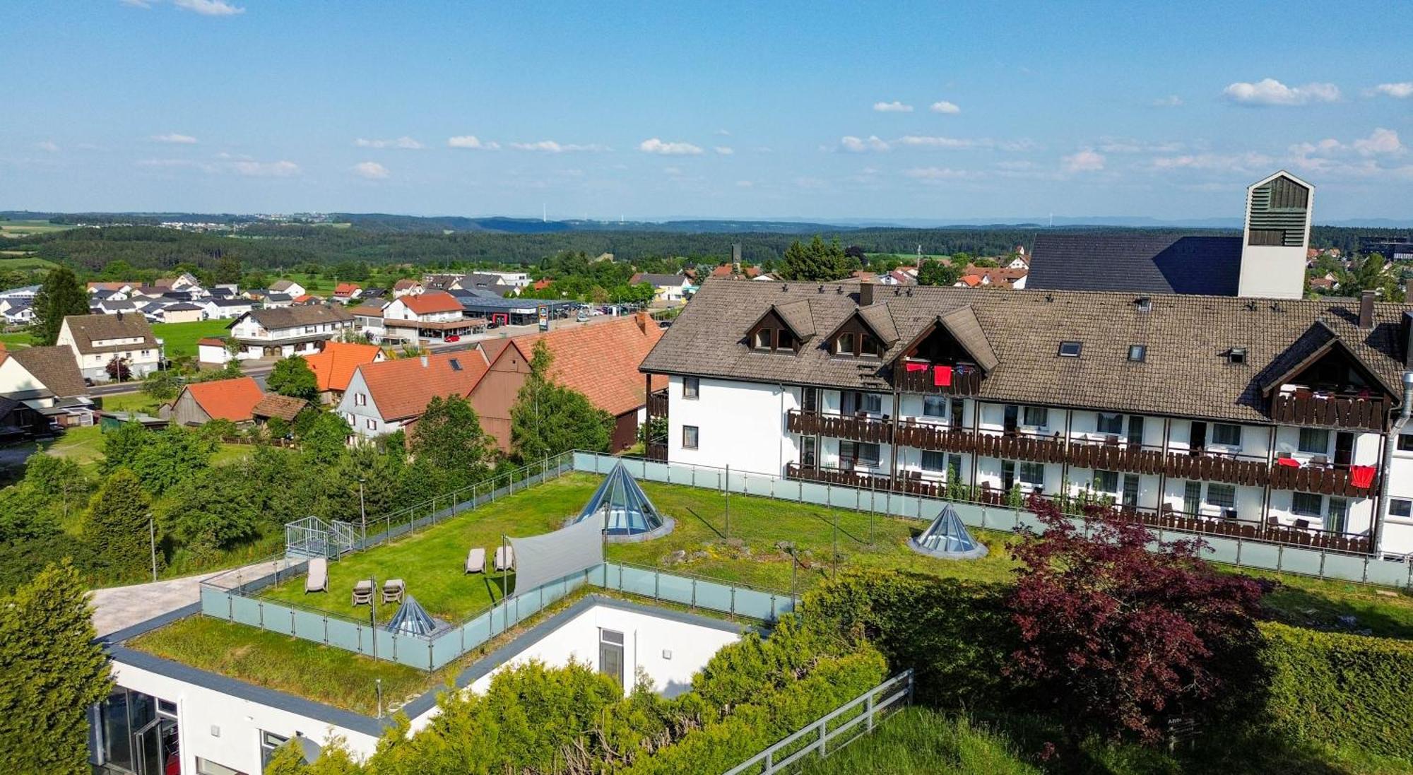 Wellnesshotel Hohenrodt Loßburg 외부 사진