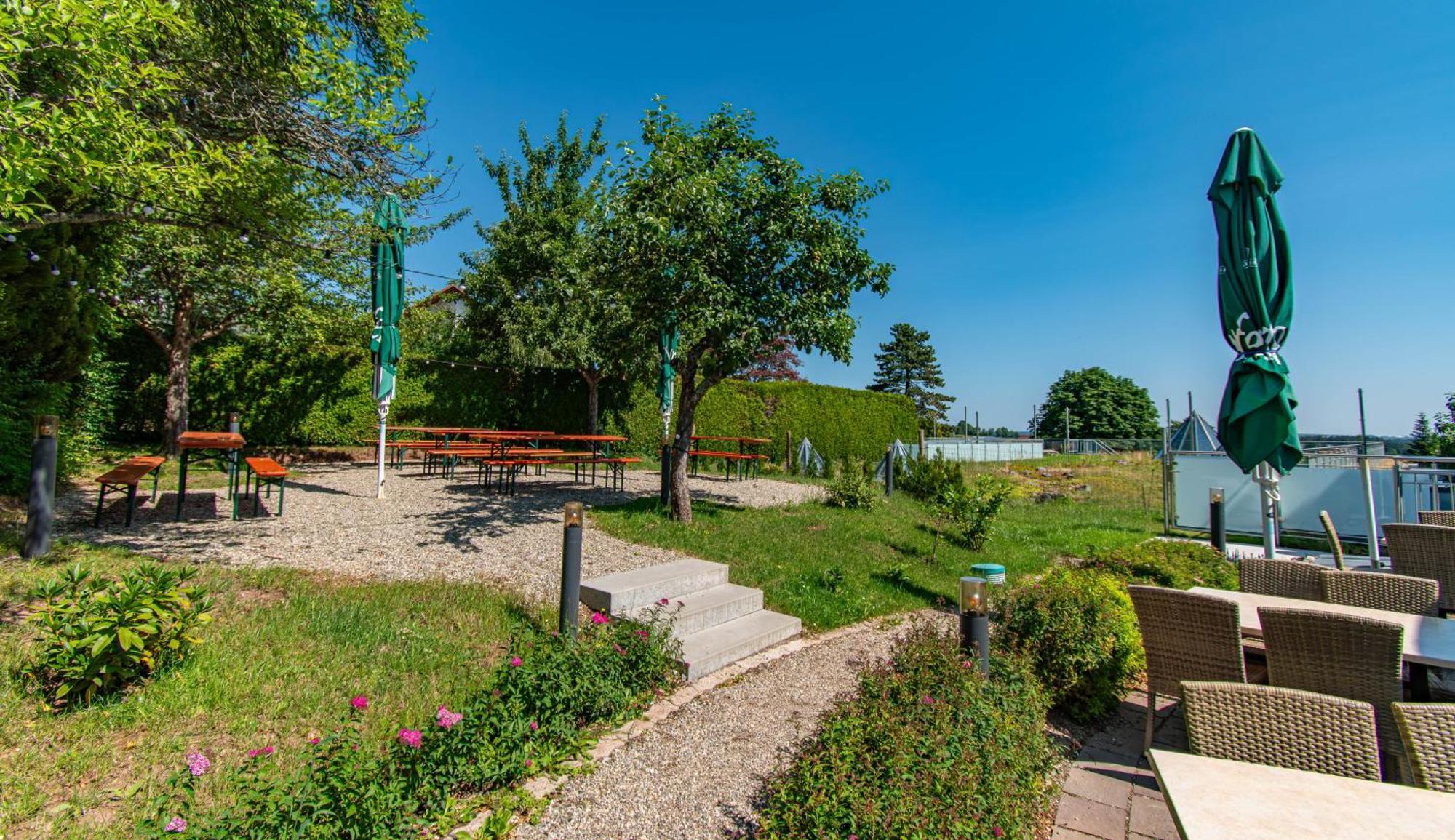 Wellnesshotel Hohenrodt Loßburg 외부 사진