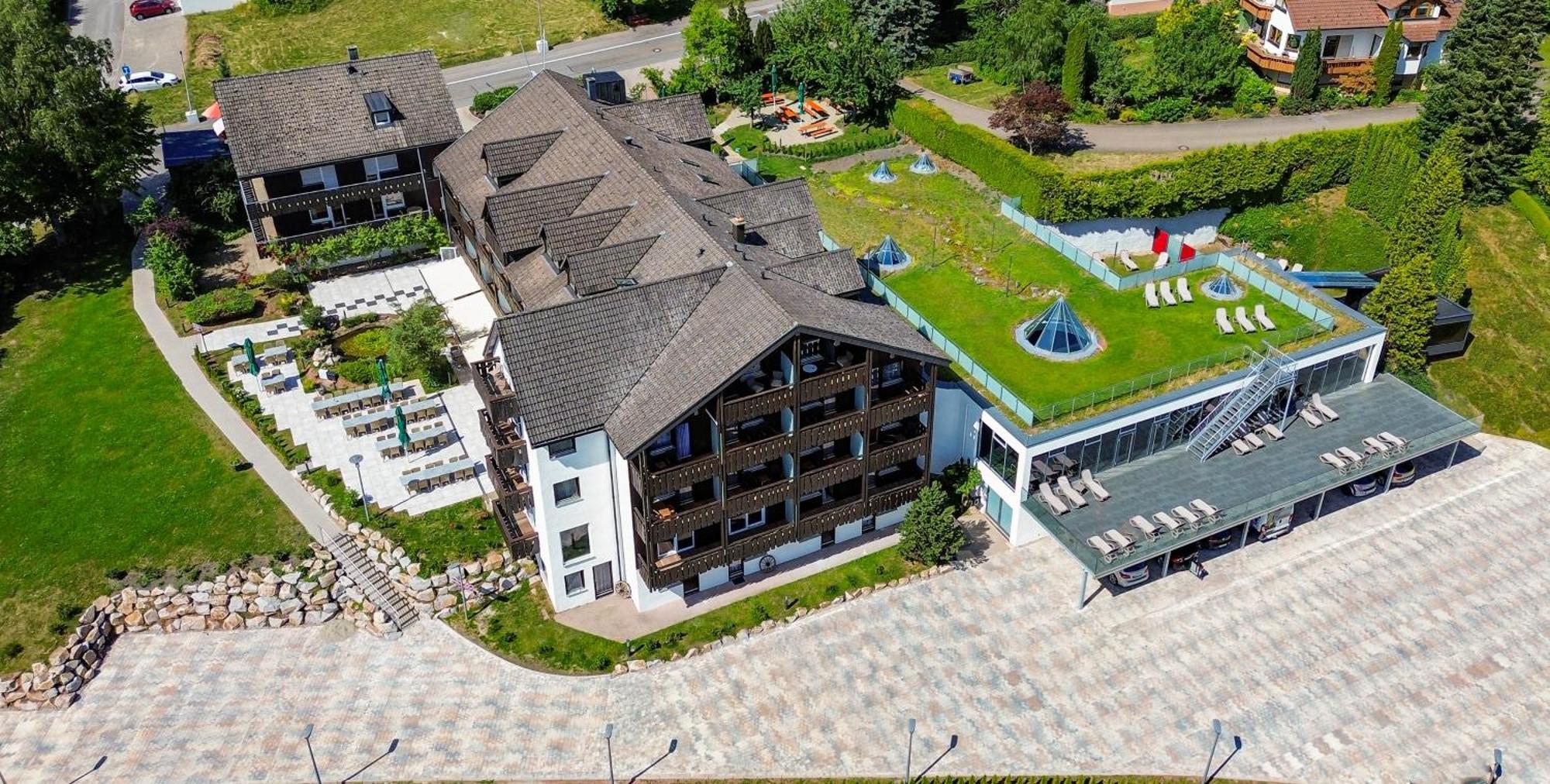 Wellnesshotel Hohenrodt Loßburg 외부 사진
