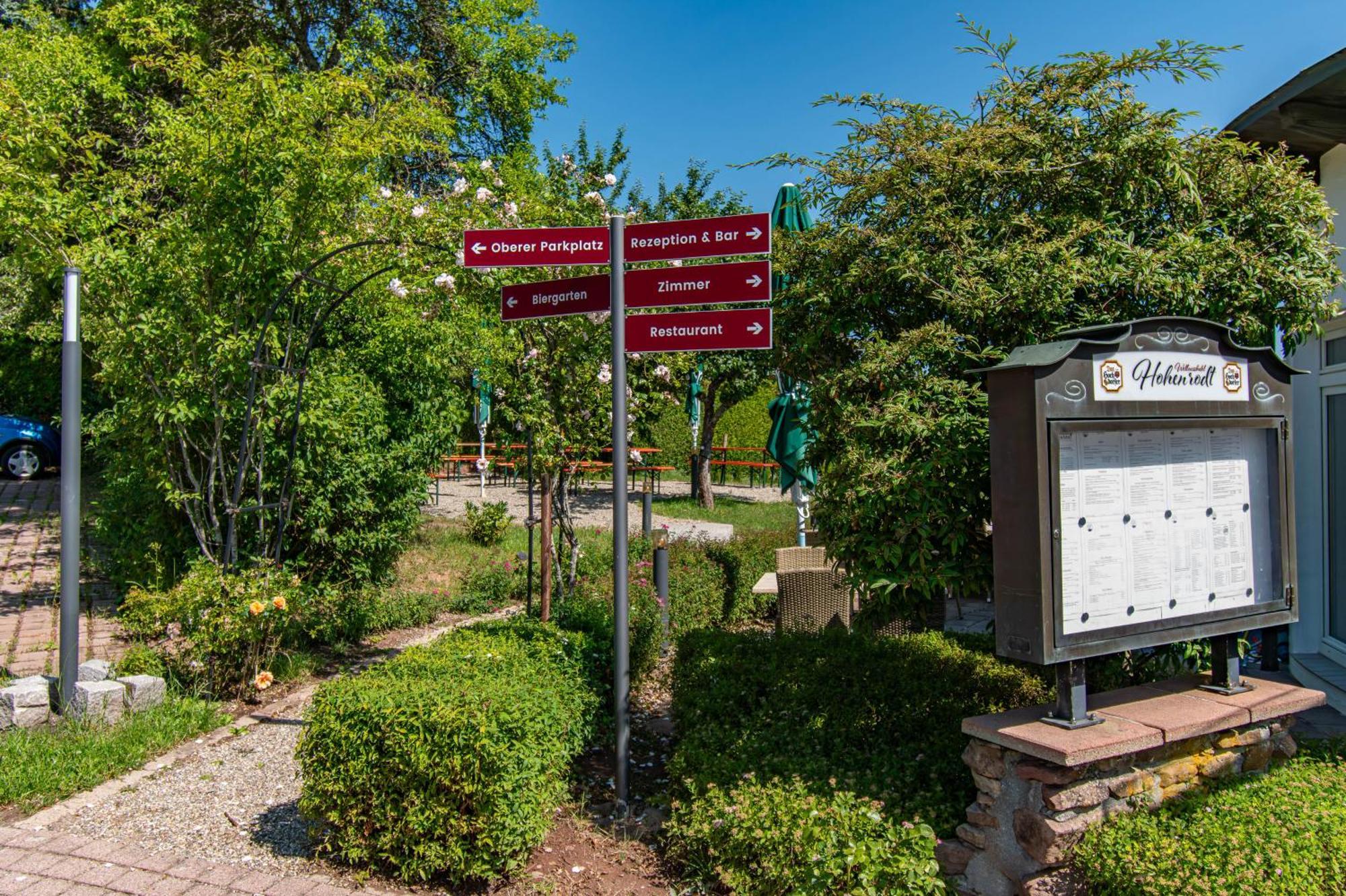 Wellnesshotel Hohenrodt Loßburg 외부 사진