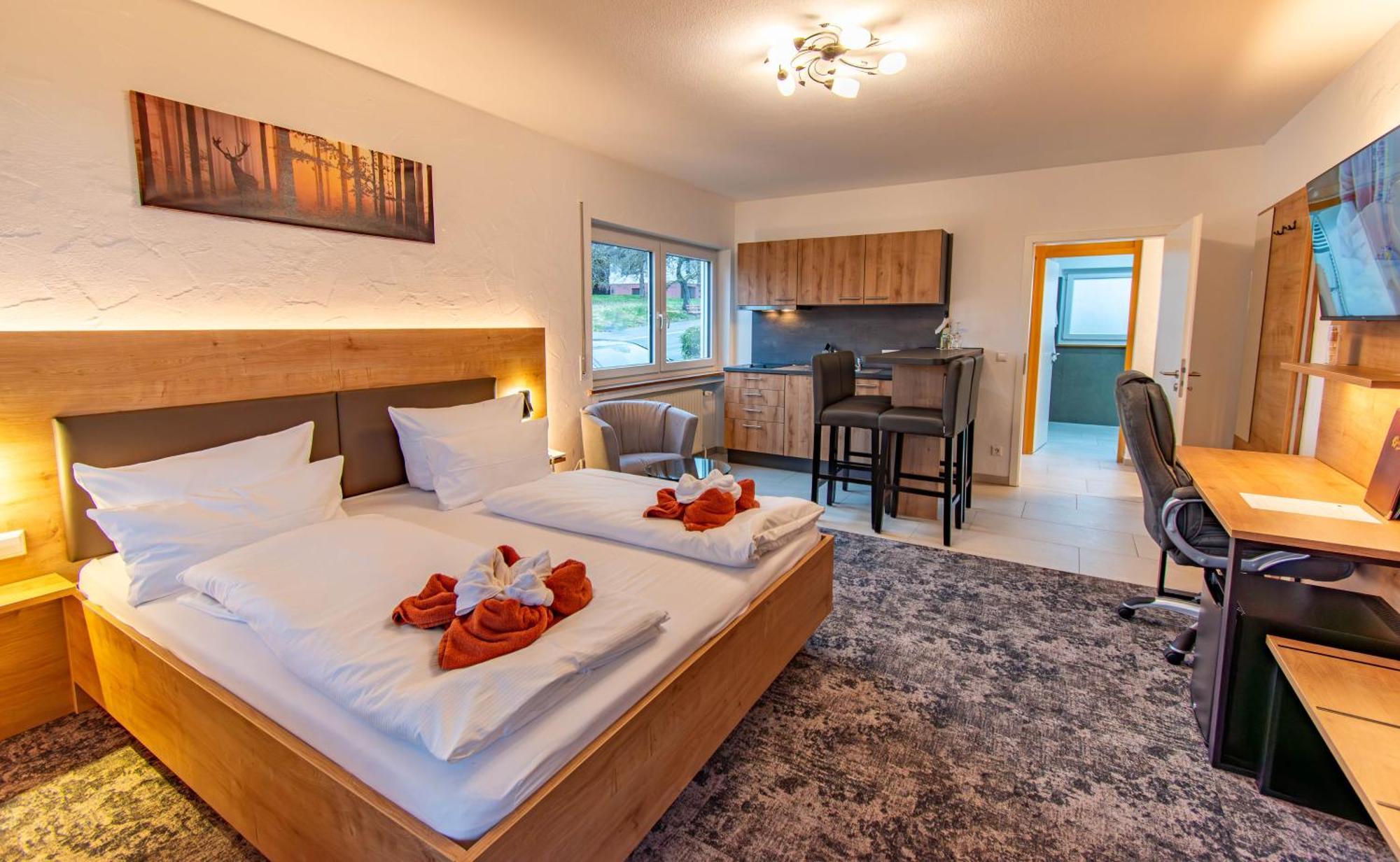 Wellnesshotel Hohenrodt Loßburg 외부 사진