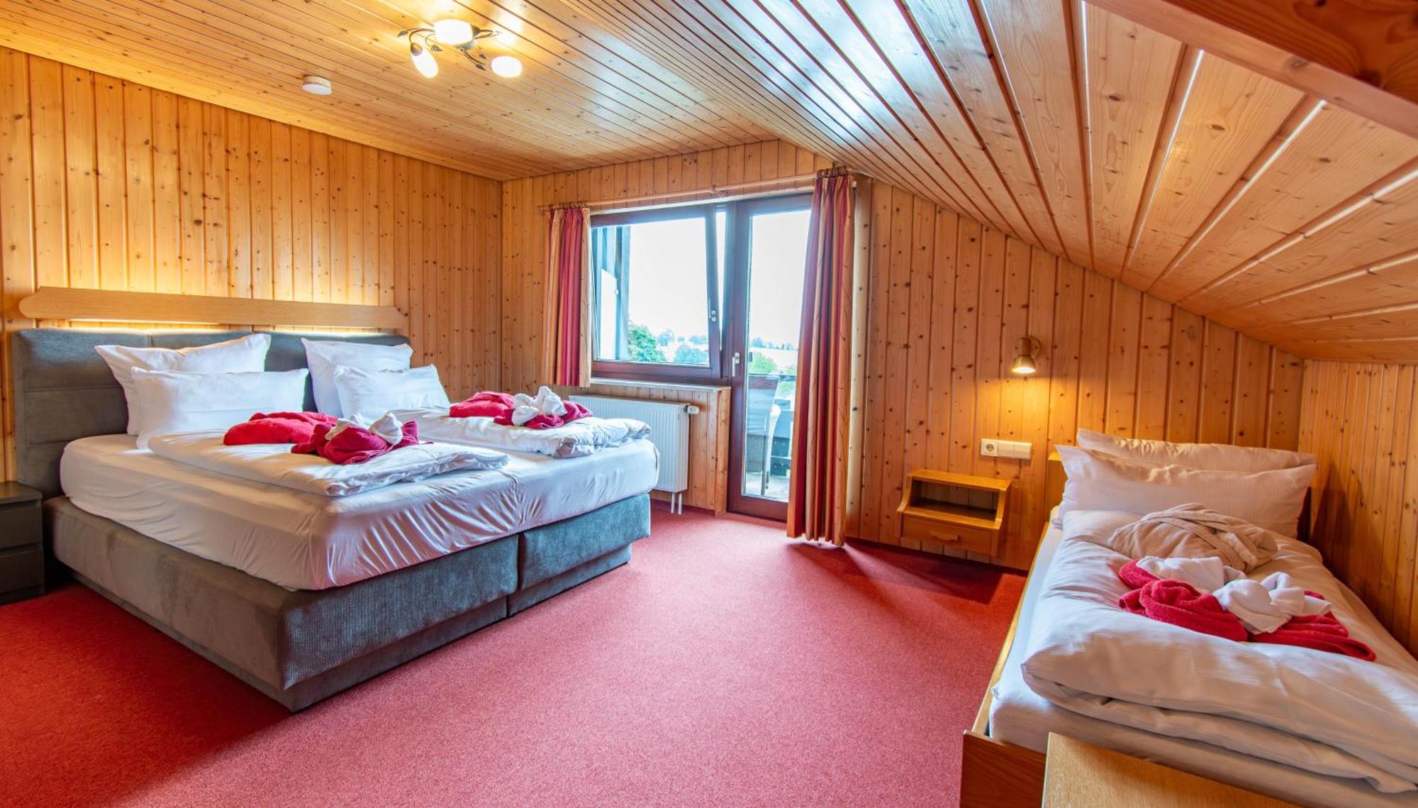 Wellnesshotel Hohenrodt Loßburg 외부 사진