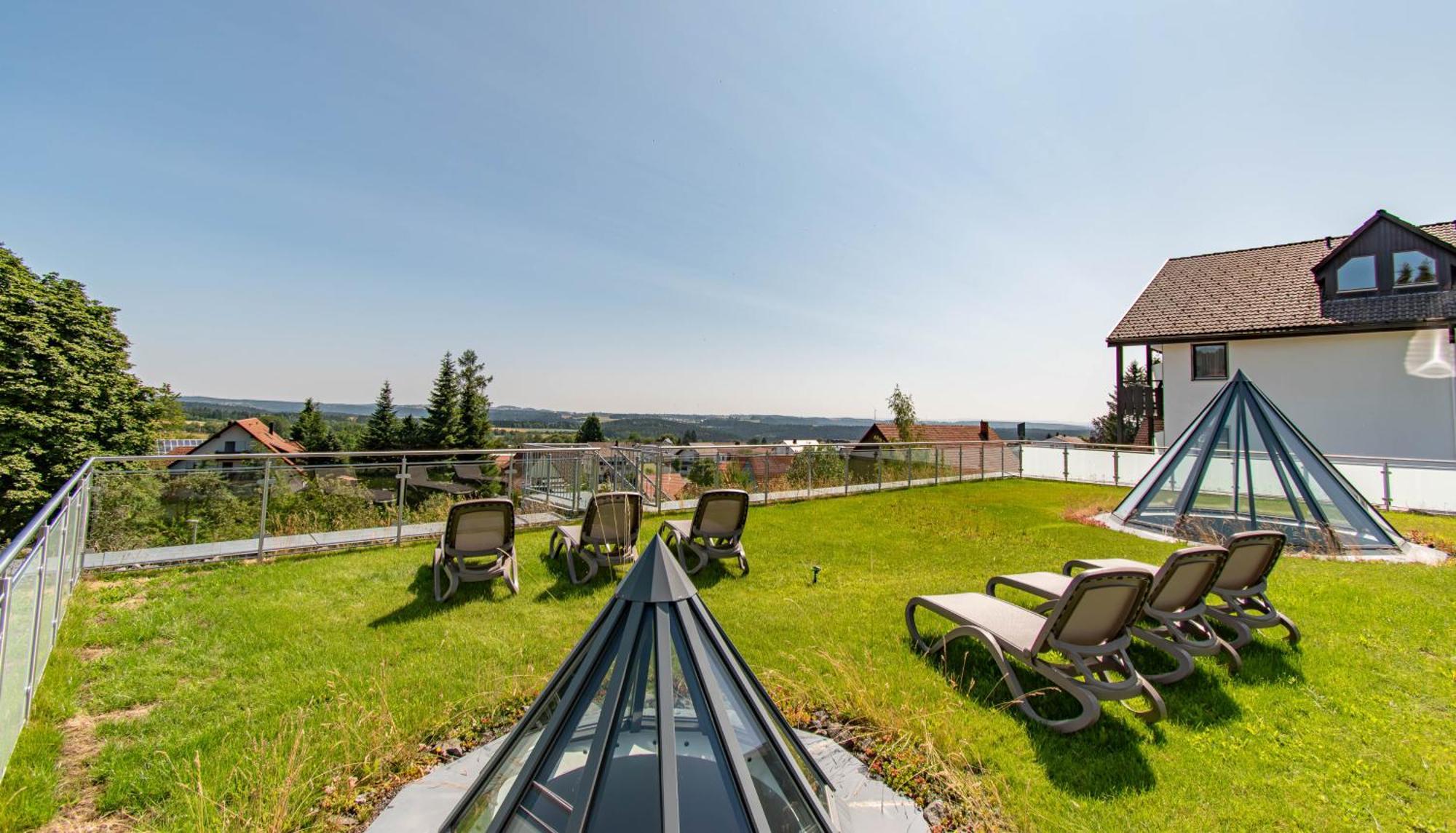 Wellnesshotel Hohenrodt Loßburg 외부 사진
