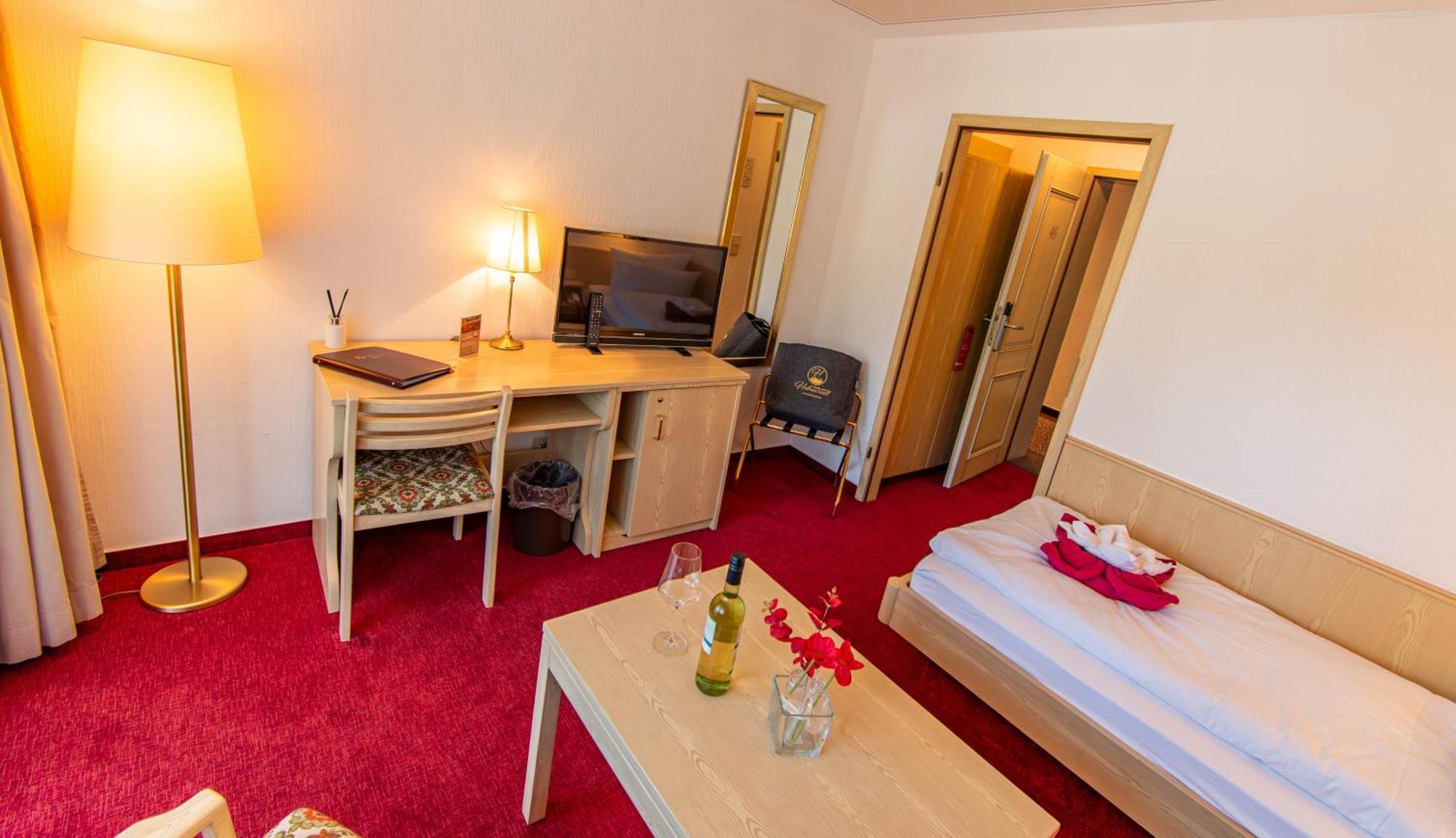 Wellnesshotel Hohenrodt Loßburg 외부 사진