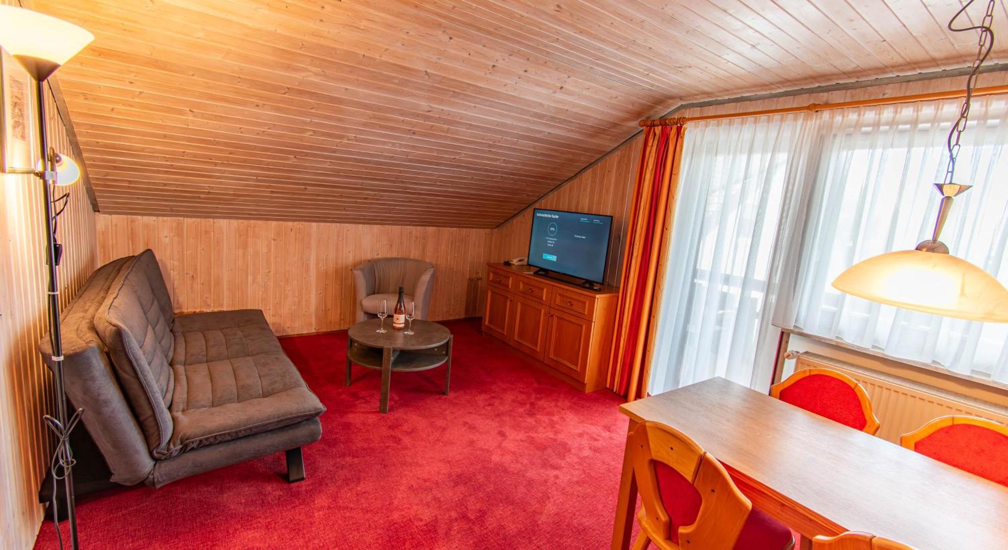 Wellnesshotel Hohenrodt Loßburg 외부 사진