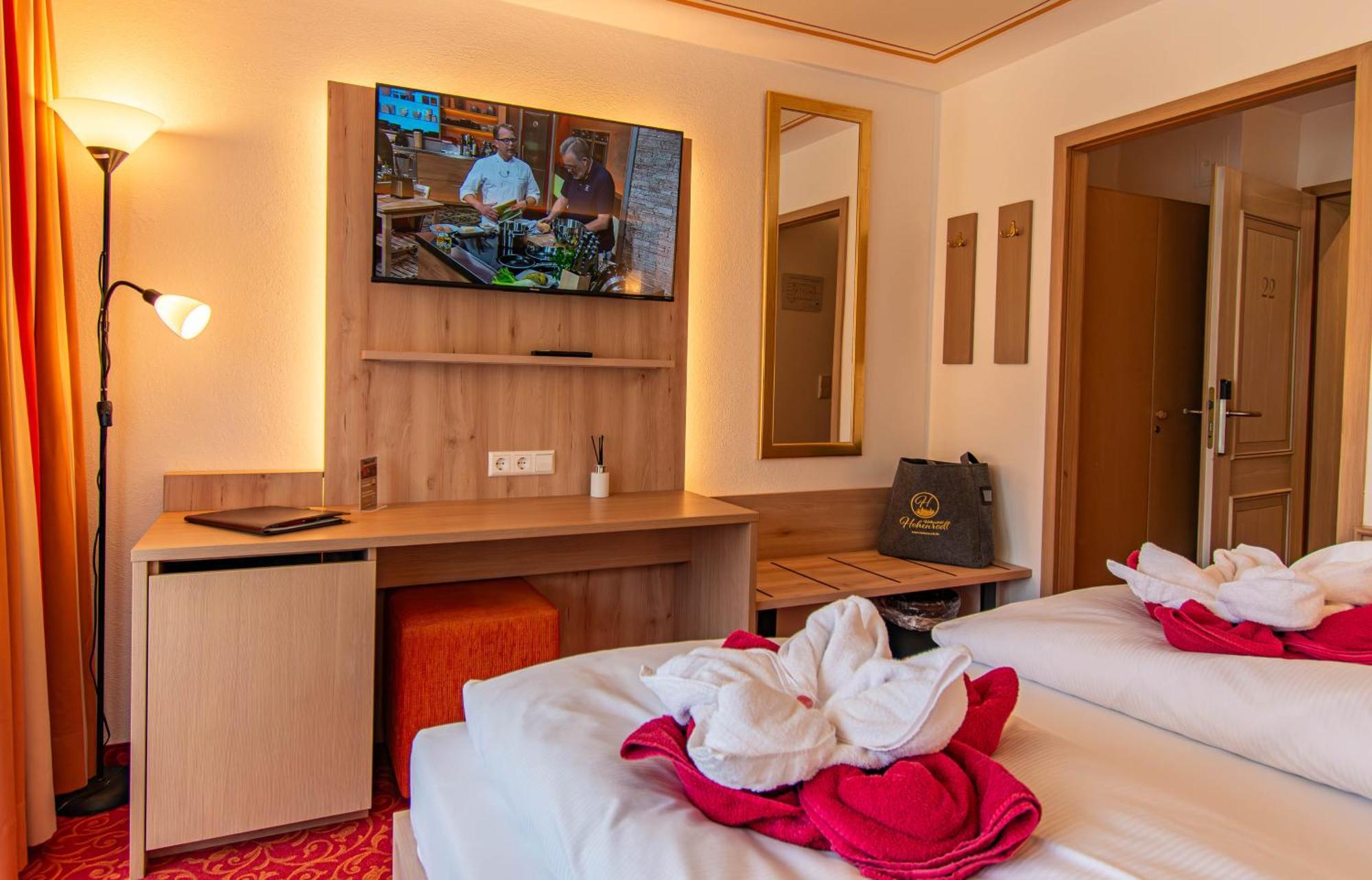 Wellnesshotel Hohenrodt Loßburg 외부 사진
