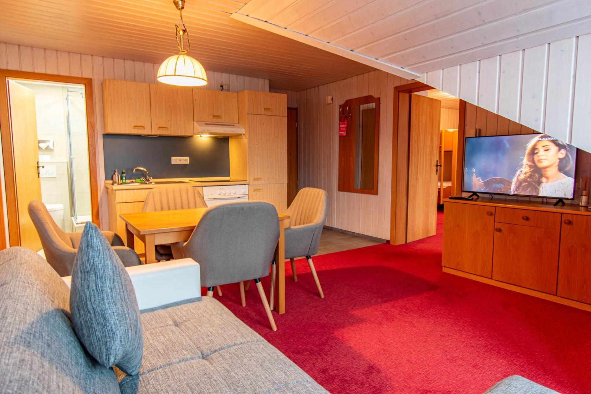 Wellnesshotel Hohenrodt Loßburg 외부 사진