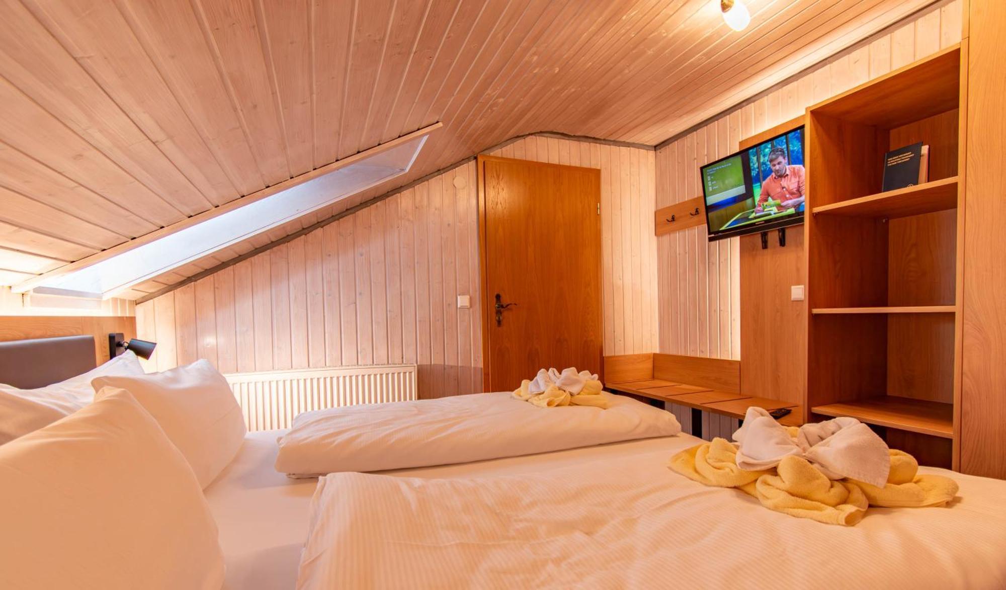 Wellnesshotel Hohenrodt Loßburg 외부 사진