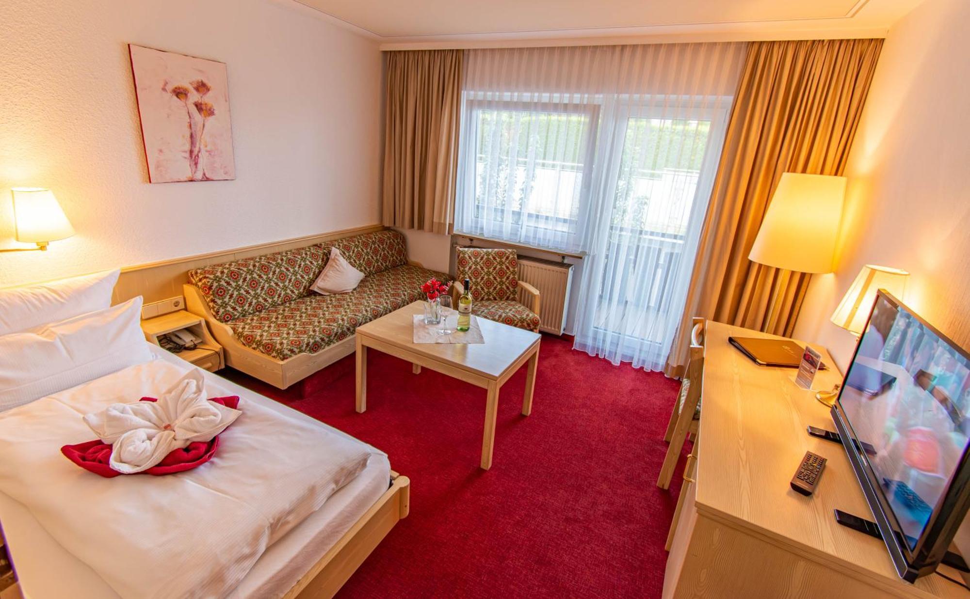 Wellnesshotel Hohenrodt Loßburg 외부 사진