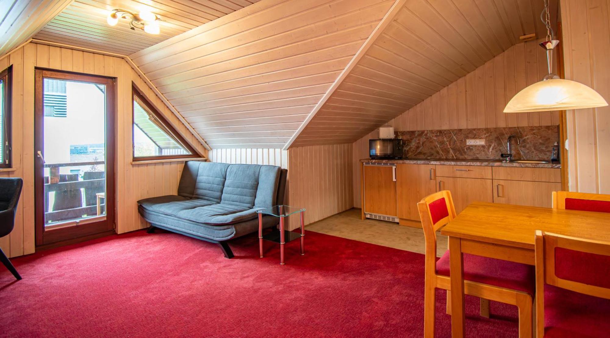 Wellnesshotel Hohenrodt Loßburg 외부 사진