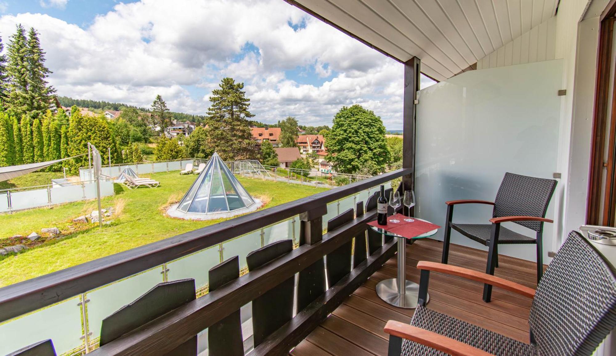 Wellnesshotel Hohenrodt Loßburg 외부 사진