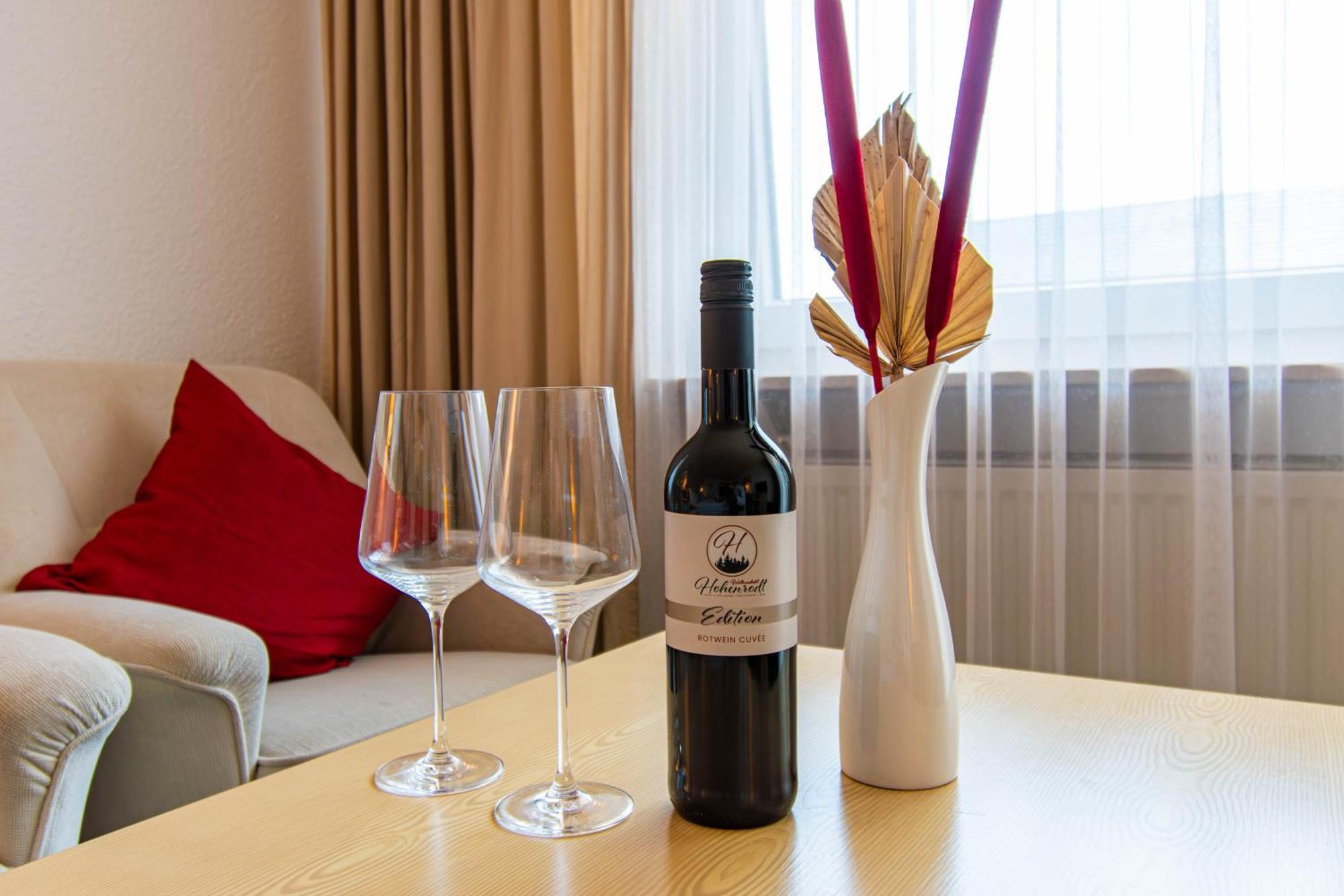 Wellnesshotel Hohenrodt Loßburg 외부 사진
