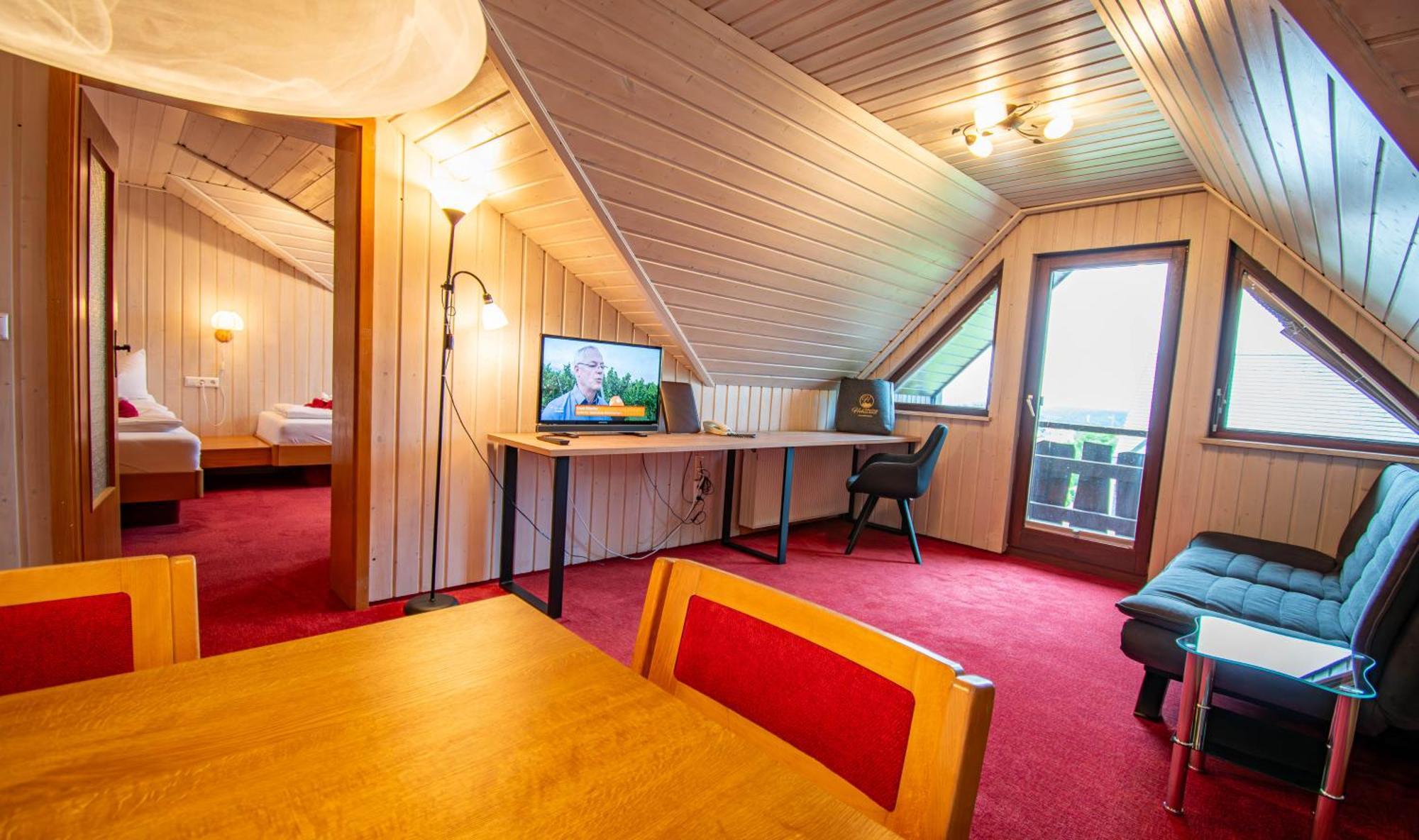 Wellnesshotel Hohenrodt Loßburg 외부 사진
