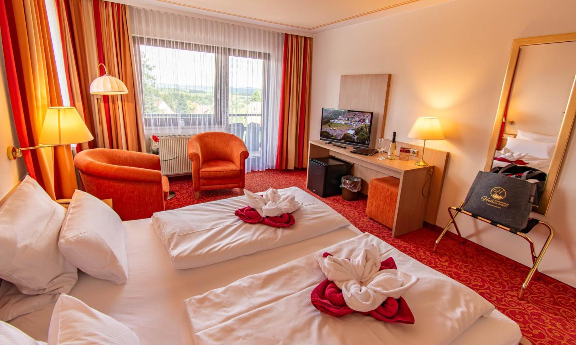 Wellnesshotel Hohenrodt Loßburg 외부 사진