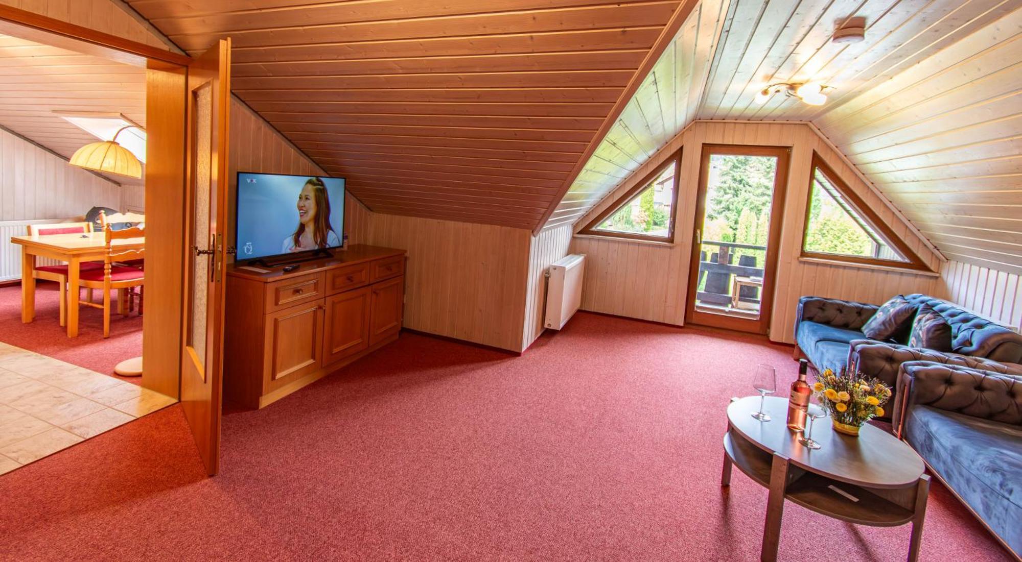 Wellnesshotel Hohenrodt Loßburg 외부 사진
