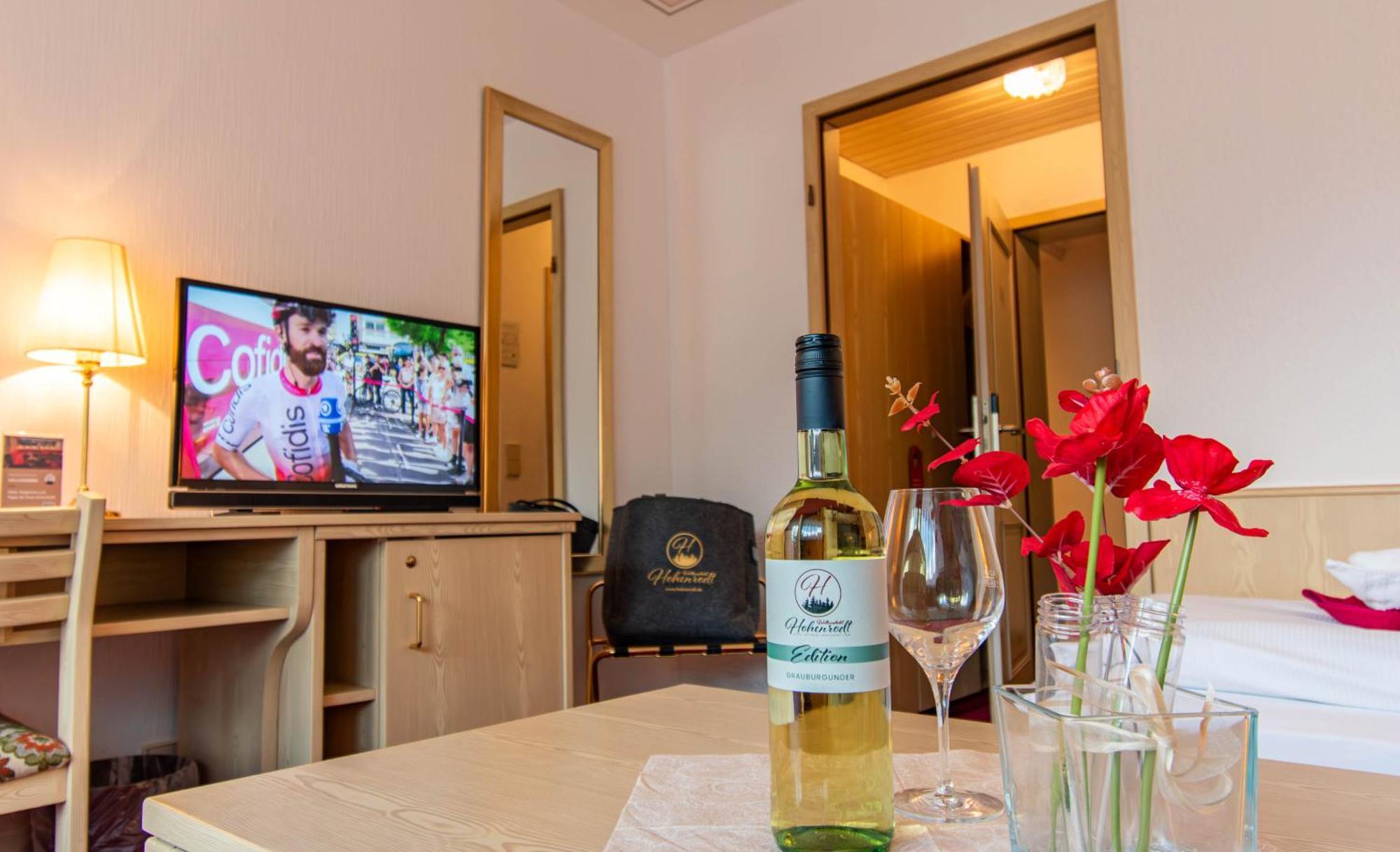 Wellnesshotel Hohenrodt Loßburg 외부 사진