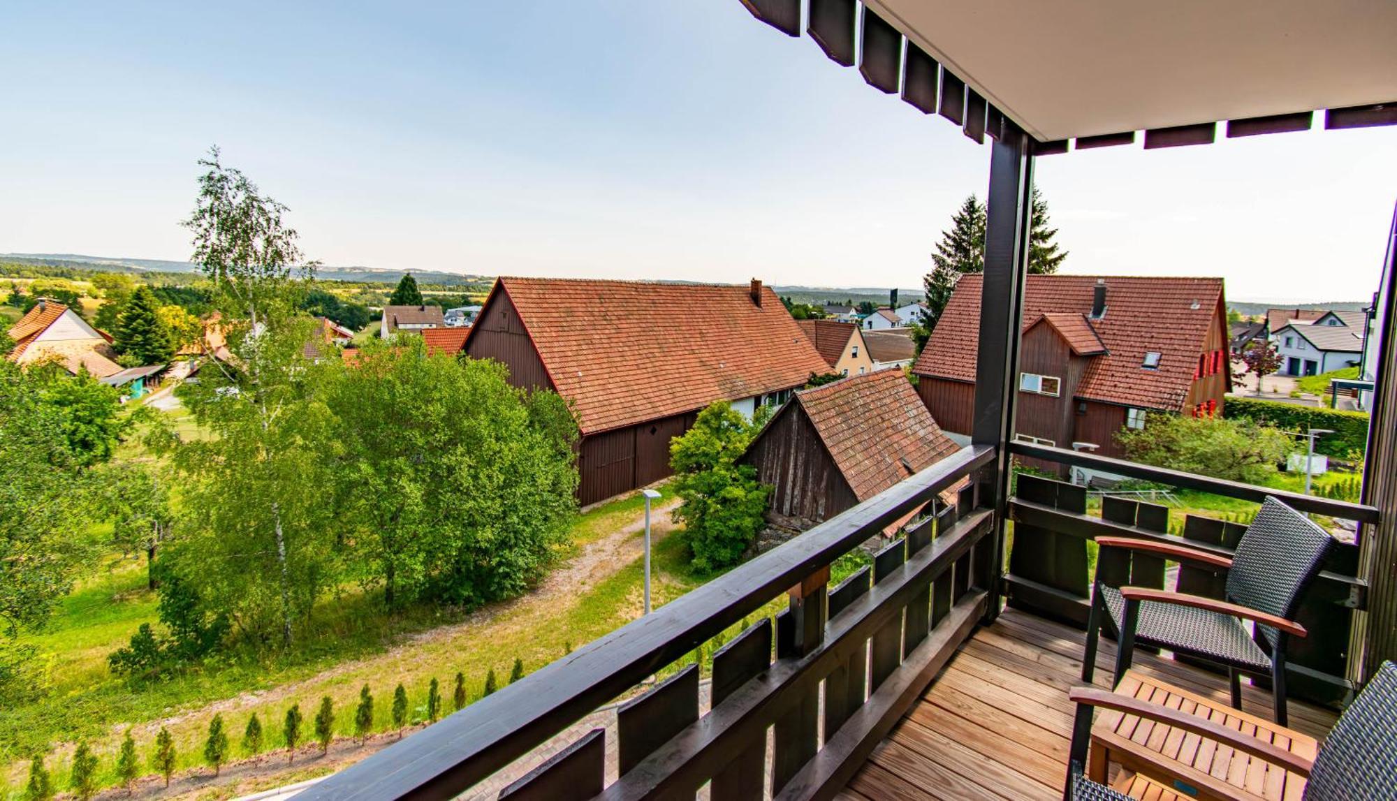 Wellnesshotel Hohenrodt Loßburg 외부 사진