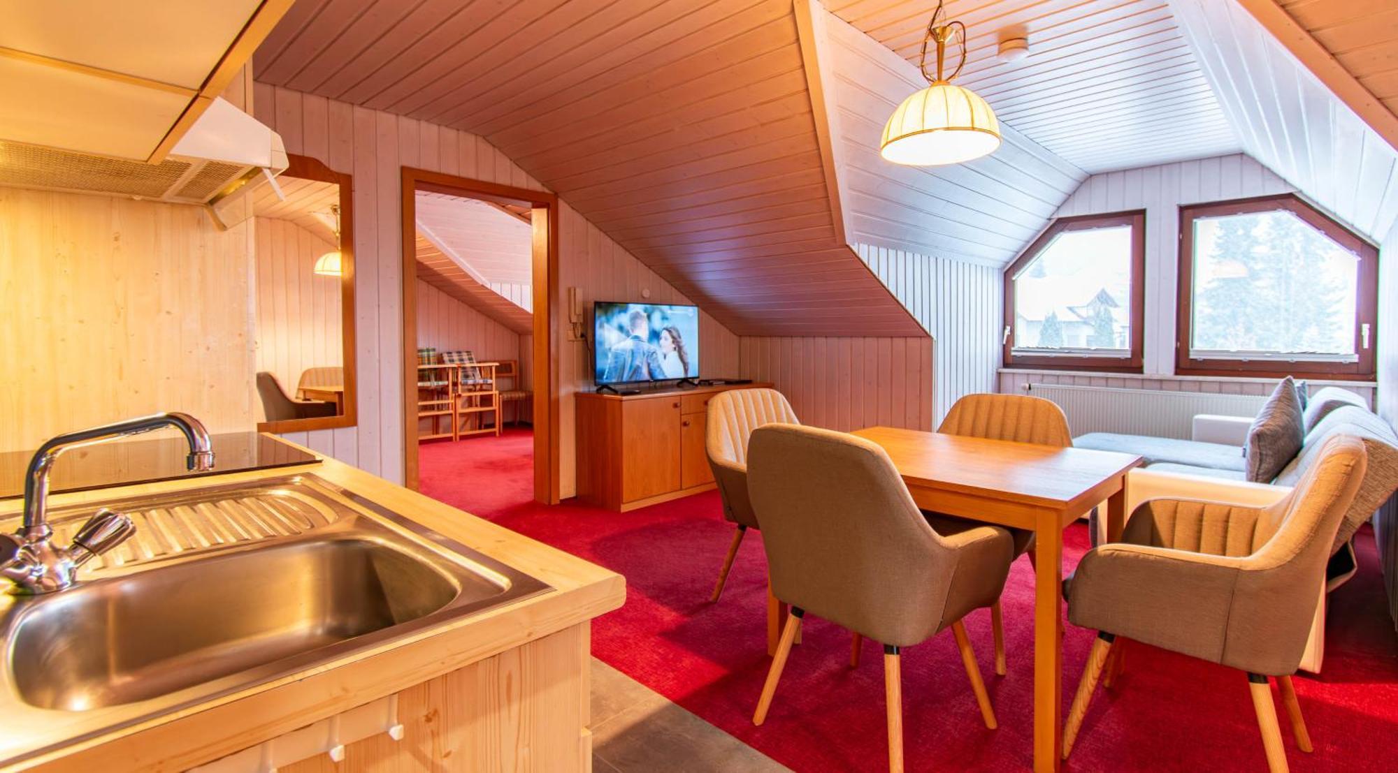 Wellnesshotel Hohenrodt Loßburg 외부 사진